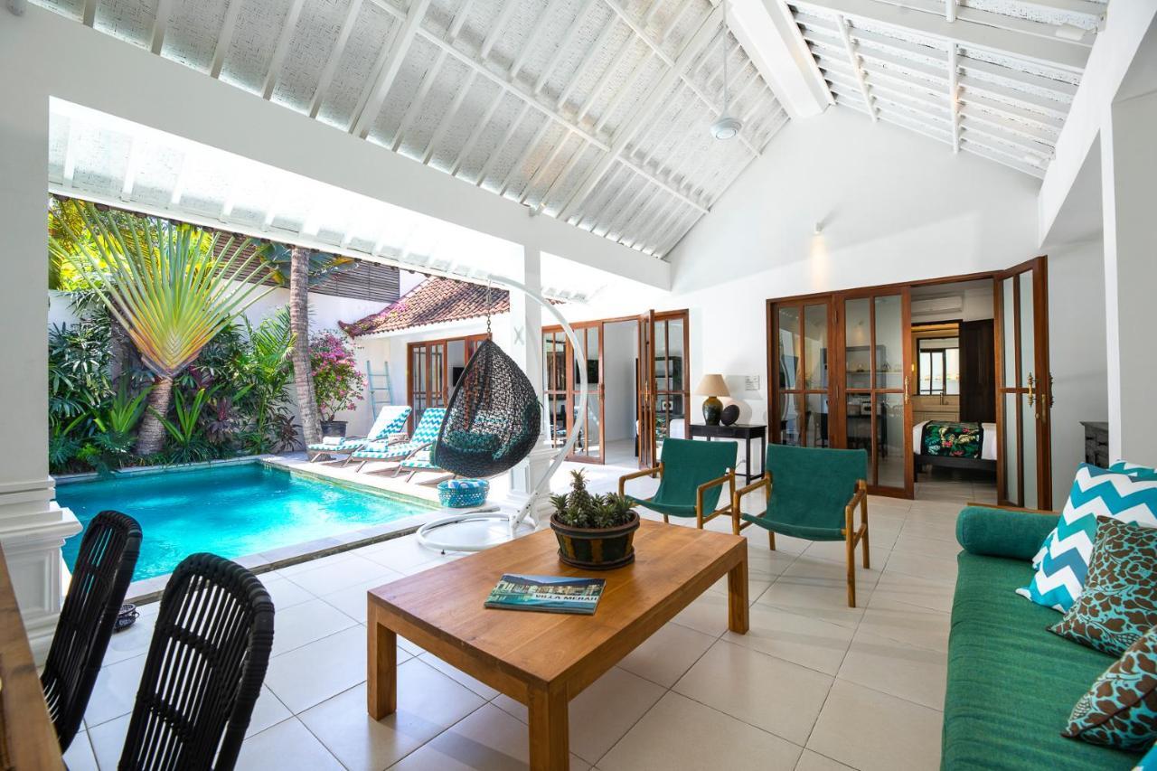 Villa Merah Seminyak Kültér fotó